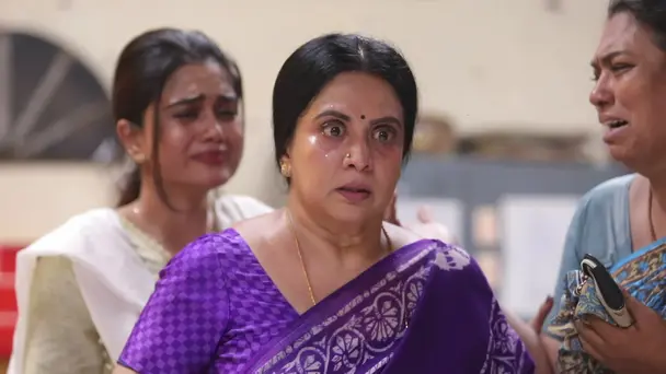 Rukmini's Fury Erupts Against Arjun