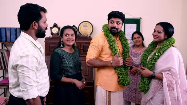 Sampath, Vedhika's Remarriage