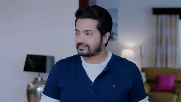 Aravind Confronts His Father