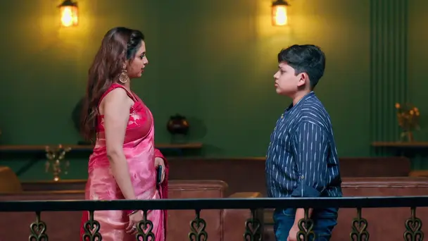 Kannika Intimidates Tanmay