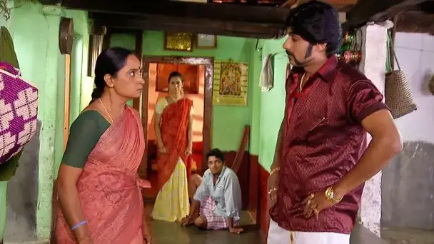 Shantamma warns Madesha