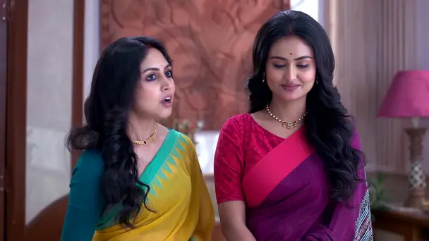 Borsha Brings Joy to the House