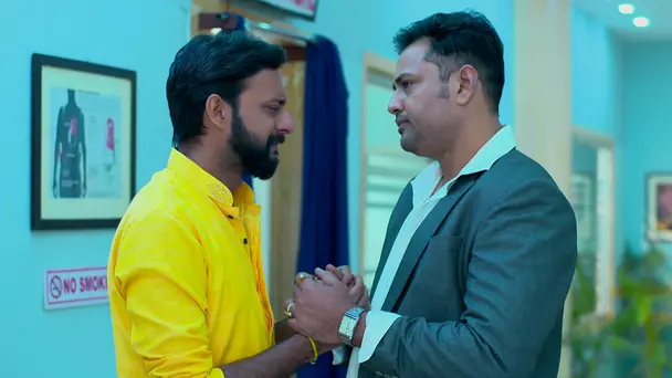 Ankur Expresses His Gratitude