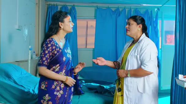 Shattering News for Vedaswini