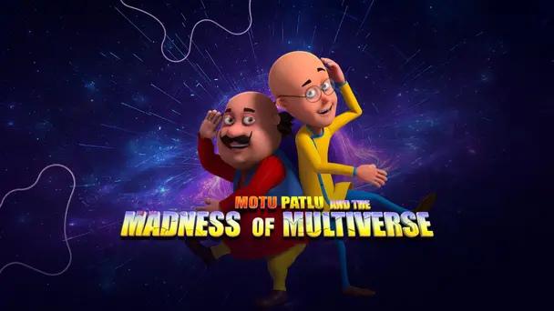 Motu Patlu & The Madness Of Multiverse