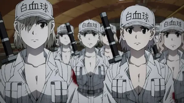 Front Line, Gonococci, Conflict