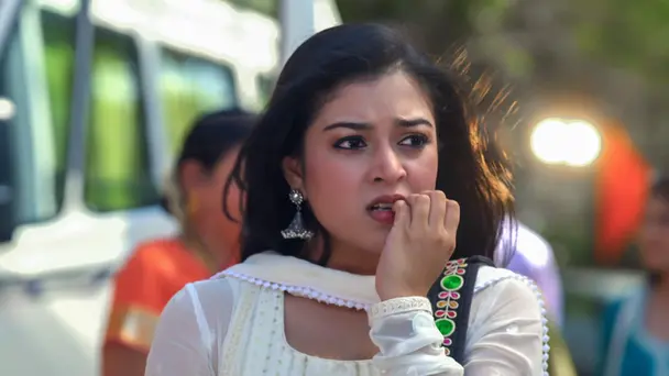 Tejaswini's Performance Nerves