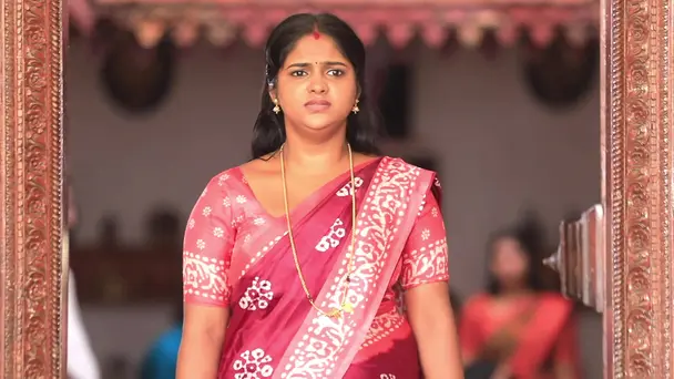 Tamizhselvi Breaks Away