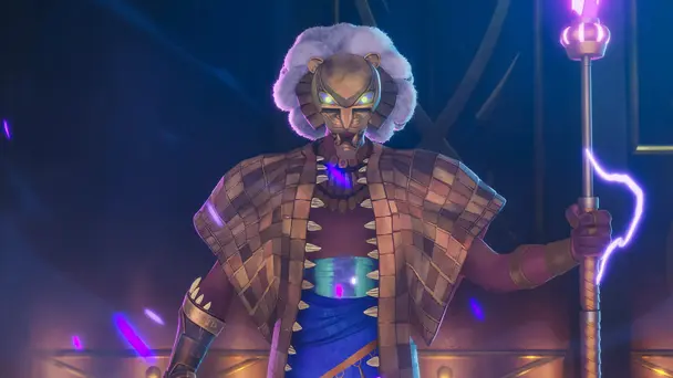 Into the Lion’s Den