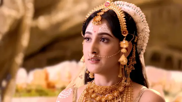 Radha, Krishna Take a New Birth