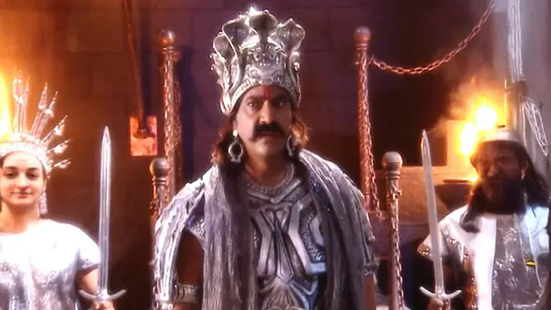 Kansa Fails to Kill the Child