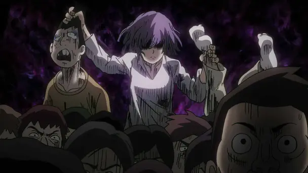 Inside Evil Spirit