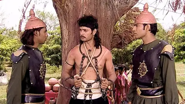 A thief's strange desire