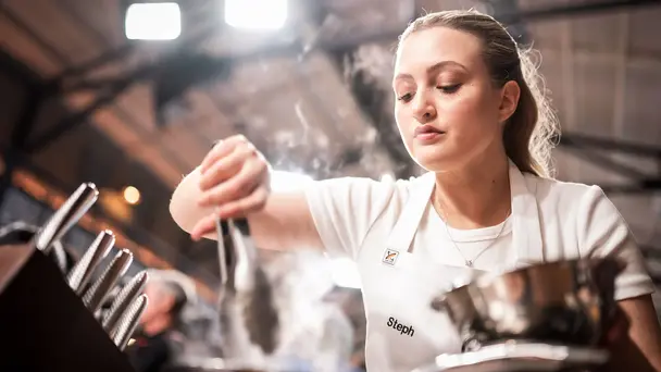 Series Premiere: Identity Dish