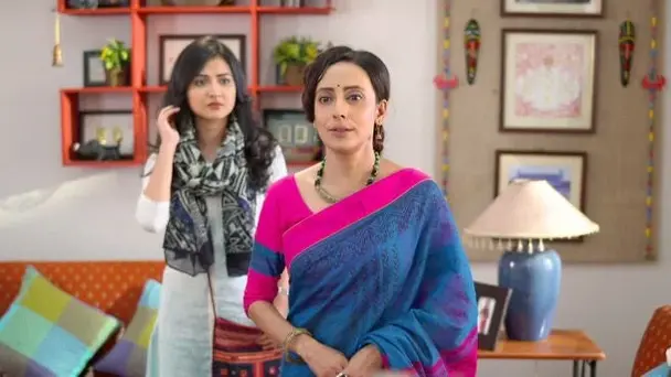 Mishtu's family is embarrassed!