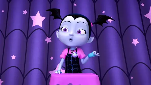 Vampire for President / Where's Wolfie?