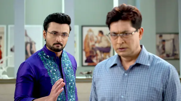 Rishi Reveals the Truth