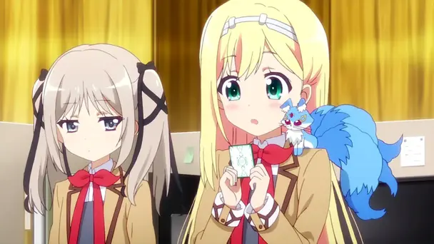 Send your cute Hina on a journey