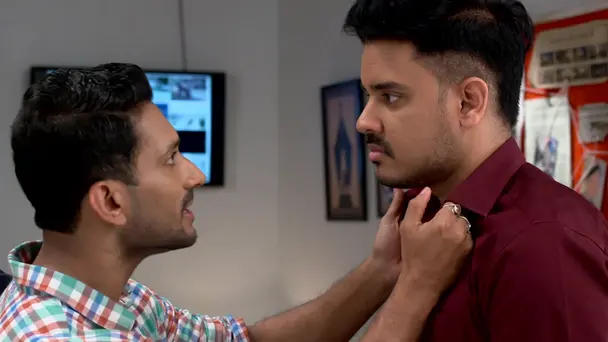 Sourav's Shocking Reveal