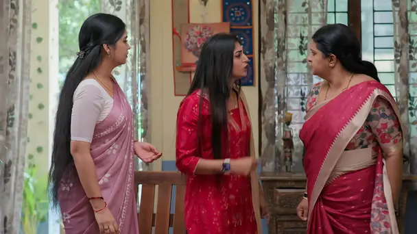 Rohini, Prabavathi's Dispute
