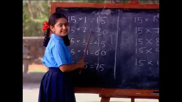 Bhairon is impressed by Anandi