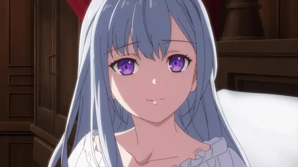 The Princess and Her Lost Determination