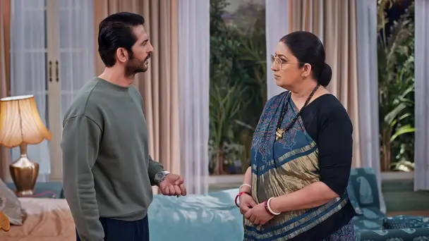 Tulsi Confronts Karan