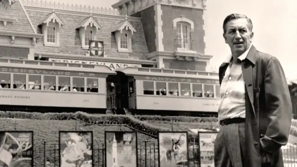 The Happiest Place On Earth