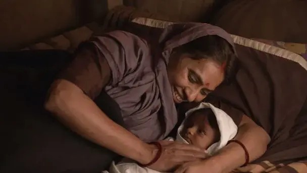 Birth of little Gora