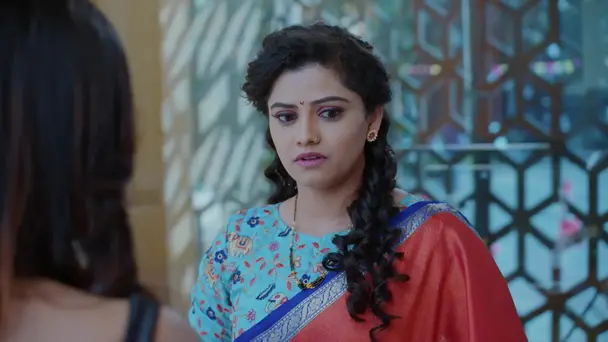 Pallavi gets an offer!