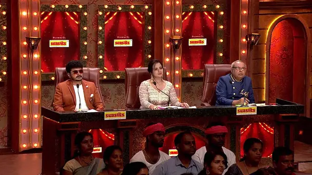 Meet the Comedy Gang