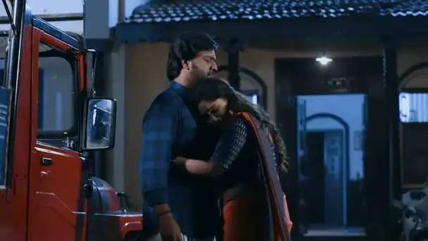 Meenakshi and Chidambaram are shattered