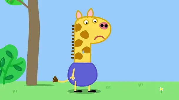 Gerald Giraffe