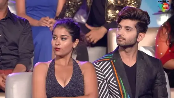 Gunjan-Sahil throw a googly!