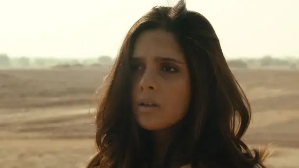 Preeti escapes the compound!