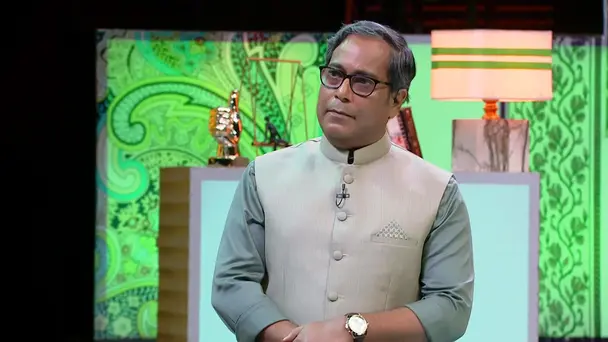 Debshankar Introduces the Show