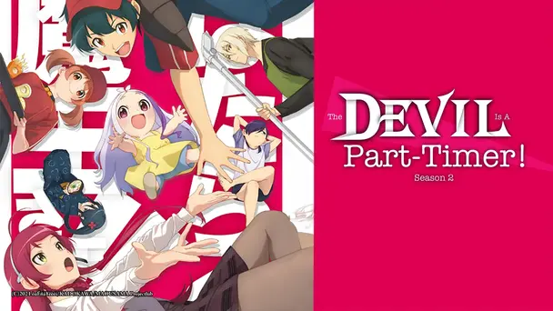 The Devil is a Part-Timer!