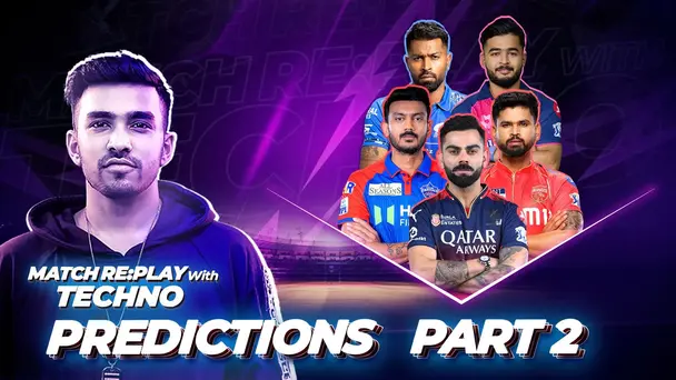 Tata IPL Prediction Part 2