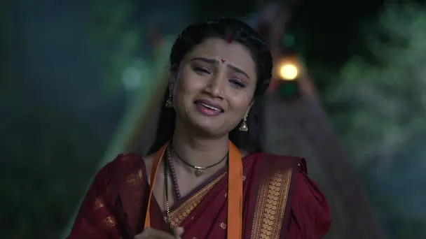 Indrayani's Devotion Moves Anandi