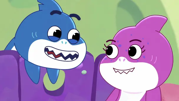 Fish Friends Forever/Jelly Pox