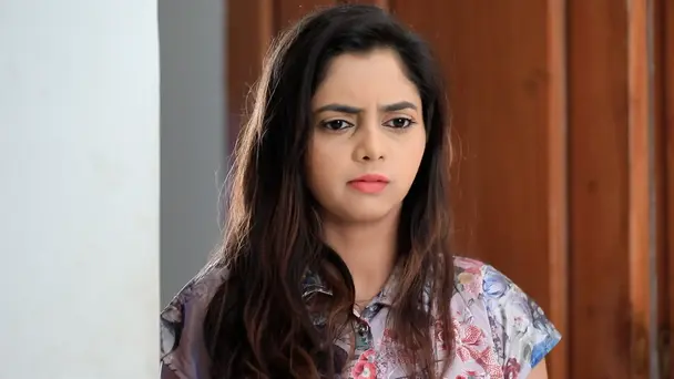 Shwetha fears the worst