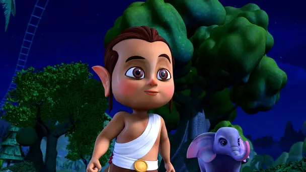 Rudra Vs Baby Magician - Part 2