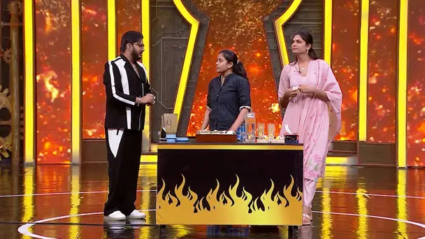 Agniparikshe: Contestants Face Tough Tests