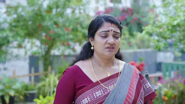 Gomathi Calms Balan's Worries