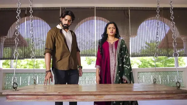 Will Kaveri Recall Her Past?