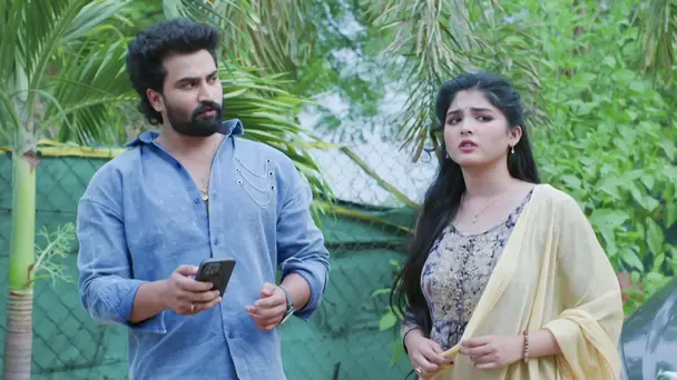 Hasini Appeals to Sandeep
