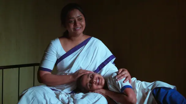 Meet Raani, a Kid Born in Jail
