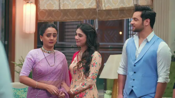 Khyati Gets a Big Responsibility