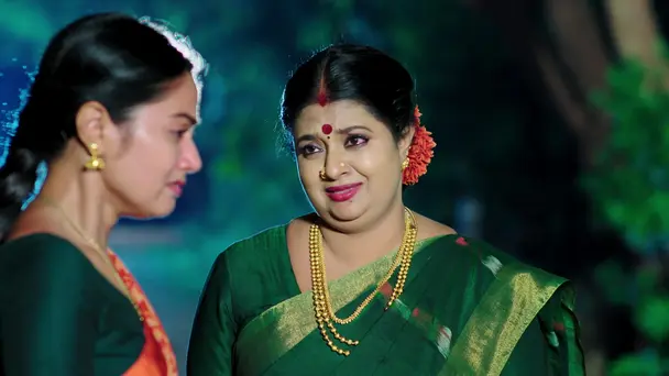 Devudamma Pleads with Rukmini