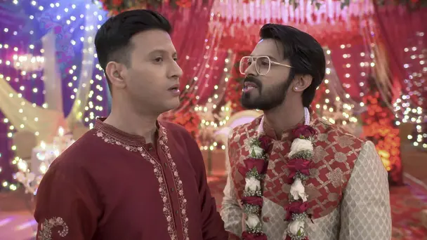 Raunak in Gangaa's Target